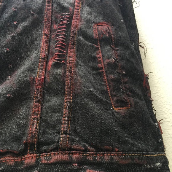 Creep vest by chad cherry - Picture 6 of 6